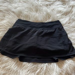 Lululemon short skirt